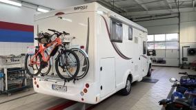                         Kamper Fiat Ducato Rapido 691 FF - zdjęcie 10
                        