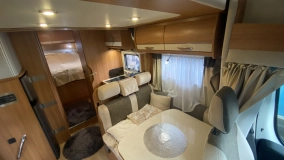                         Kamper Fiat Ducato Rapido 691 FF - zdjęcie 5
                        