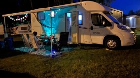                         Kamper Fiat Ducato Rapido 691 FF - zdjęcie 2
                        