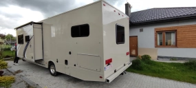                         Ford e450 usa 8 osób 2018r  kat c klimą agregat - zdjęcie 4
                        