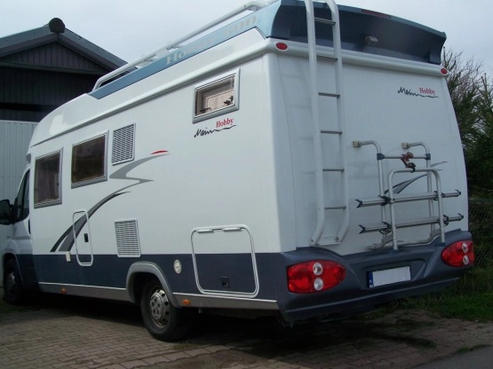                         Kamper Hobby 2008 r. - zdjęcie 2
                        