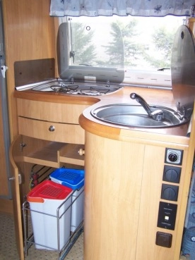                         Kamper Hobby 2008 r. - zdjęcie 5
                        