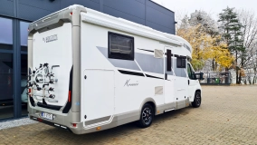                         Sprzedam Kampera MOBILVETTA Fiat Ducato 2019 - zdjęcie 11
                        