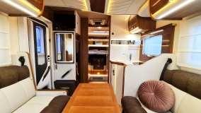                         Sprzedam Kampera MOBILVETTA Fiat Ducato 2019 - zdjęcie 1
                        