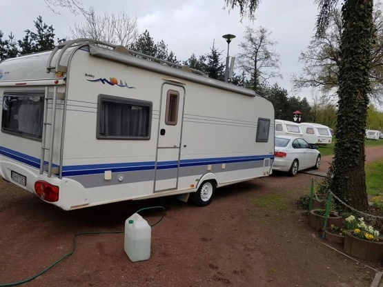                         Przyczepa Hobby 560 - zdjęcie 1
                        