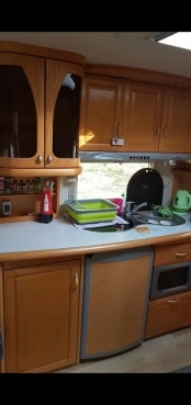                         Przyczepa Hobby 560 - zdjęcie 2
                        