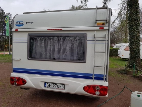                         Przyczepa Hobby 560 - zdjęcie 6
                        