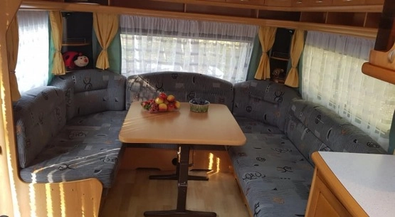                         Przyczepa Hobby 560 - zdjęcie 8
                        