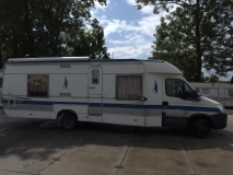                         Kamper Iveco Fendt - zdjęcie 2
                        