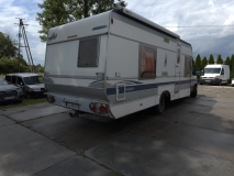                         Kamper Iveco Fendt - zdjęcie 3
                        