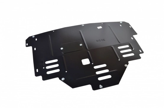                         Peugeot Partner, Citroen Berlingo OSŁONA POD SILNIK stalowa płyta silnika chroni podwozie oslona + śruby - zdjęcie 1
                        