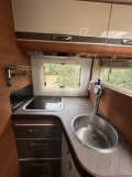                         KAMPER INTEGRA CI MIZAR 66, Fiat Ducato 2.3 diesel 150 KM manual. Rok 2017    - zdjęcie 10
                        