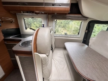                         KAMPER INTEGRA CI MIZAR 66, Fiat Ducato 2.3 diesel 150 KM manual. Rok 2017    - zdjęcie 9
                        
