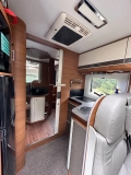                         KAMPER INTEGRA CI MIZAR 66, Fiat Ducato 2.3 diesel 150 KM manual. Rok 2017    - zdjęcie 8
                        