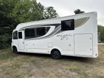                         KAMPER INTEGRA CI MIZAR 66, Fiat Ducato 2.3 diesel 150 KM manual. Rok 2017    - zdjęcie 3
                        
