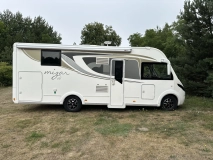                         KAMPER INTEGRA CI MIZAR 66, Fiat Ducato 2.3 diesel 150 KM manual. Rok 2017    - zdjęcie 1
                        