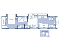                         Freightliner Fleetwood Discovery 38D - zdjęcie 13
                        