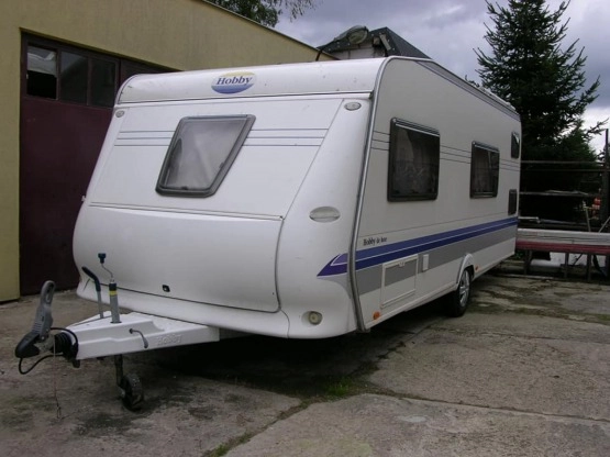                         2007 Hobby de luxe KMFE 560 - zdjęcie 1
                        