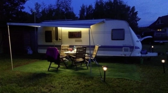                         2007 Hobby de luxe KMFE 560 - zdjęcie 2
                        