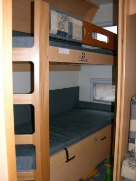                         2007 Hobby de luxe KMFE 560 - zdjęcie 9
                        