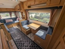                         Przyczepa kempingowa Bailey Pageant Moselle - zdjęcie 9
                        