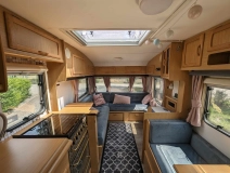                         Przyczepa kempingowa Bailey Pageant Moselle - zdjęcie 8
                        