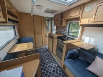                         Przyczepa kempingowa Bailey Pageant Moselle - zdjęcie 7
                        