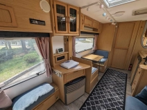                         Przyczepa kempingowa Bailey Pageant Moselle - zdjęcie 5
                        