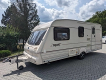                         Przyczepa kempingowa Bailey Pageant Moselle - zdjęcie 4
                        