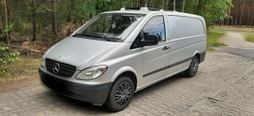                         Mercedes-Benz Vito Long Kamper - zdjęcie 20
                        