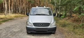                         Mercedes-Benz Vito Long Kamper - zdjęcie 19
                        