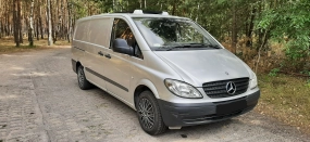                         Mercedes-Benz Vito Long Kamper - zdjęcie 18
                        