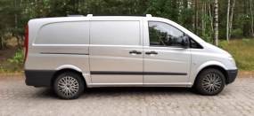                         Mercedes-Benz Vito Long Kamper - zdjęcie 17
                        