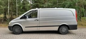                         Mercedes-Benz Vito Long Kamper - zdjęcie 16
                        