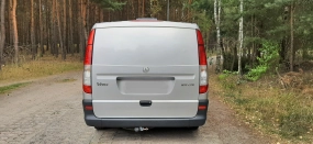                         Mercedes-Benz Vito Long Kamper - zdjęcie 15
                        
