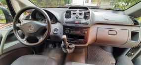                         Mercedes-Benz Vito Long Kamper - zdjęcie 11
                        