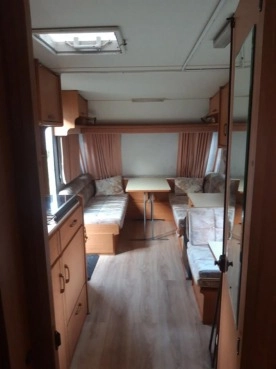                         Przyczepa kempingowa ABI Maruder 5.00 ET rok 1996 ,DMC 1150 kg - zdjęcie 2
                        