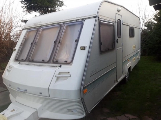                         Przyczepa kempingowa ABI Maruder 5.00 ET rok 1996 ,DMC 1150 kg - zdjęcie 4
                        