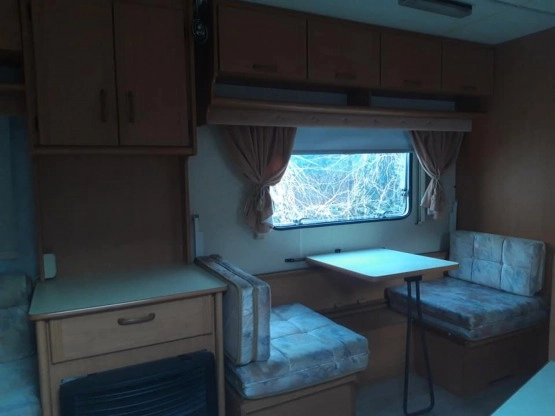                         Przyczepa kempingowa ABI Maruder 5.00 ET rok 1996 ,DMC 1150 kg - zdjęcie 7
                        