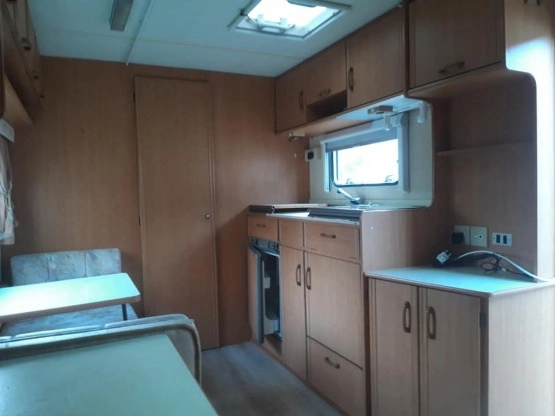                         Przyczepa kempingowa ABI Maruder 5.00 ET rok 1996 ,DMC 1150 kg - zdjęcie 8
                        