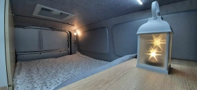                         Mercedes-Benz Vito Long Kamper - zdjęcie 1
                        