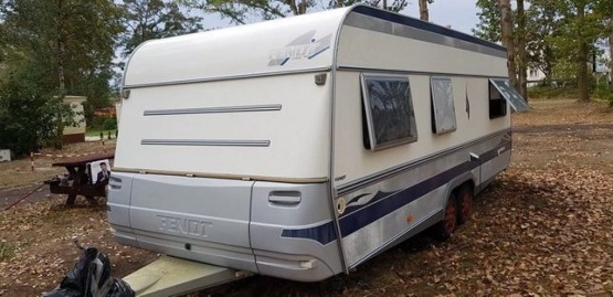                         Przyczepa kempingowa Fendt Diamant - zdjęcie 1
                        