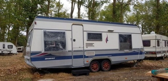                         Przyczepa kempingowa Fendt Diamant - zdjęcie 4
                        