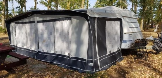                         Przyczepa kempingowa Fendt Diamant - zdjęcie 5
                        