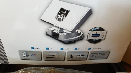                         Antena satelitarna camper przyczepa nowa - zdjęcie 1
                        