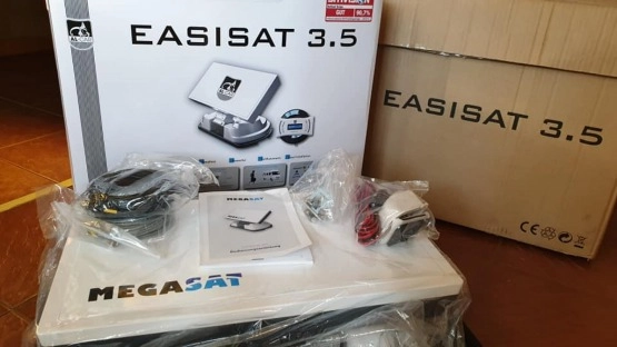                         Antena satelitarna camper przyczepa nowa - zdjęcie 7
                        