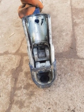                         Zaczep Winterhoff WS 3000 ze stabilizatorem - zdjęcie 3
                        