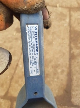                         Zaczep Winterhoff WS 3000 ze stabilizatorem - zdjęcie 5
                        