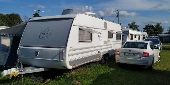                         Sprzedam Tabbert Comtesse Special 685 - zdjęcie 1
                        