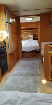                         Sprzedam Tabbert Comtesse Special 685 - zdjęcie 3
                        